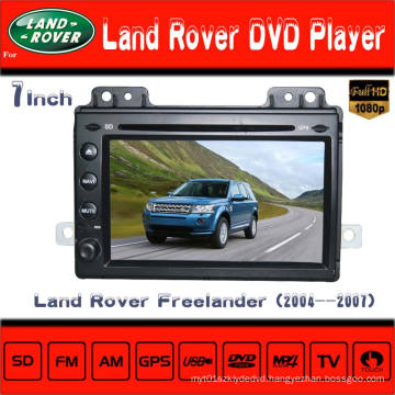 Windows Ce GPS Navigation Land Rover Freelander DVD Player